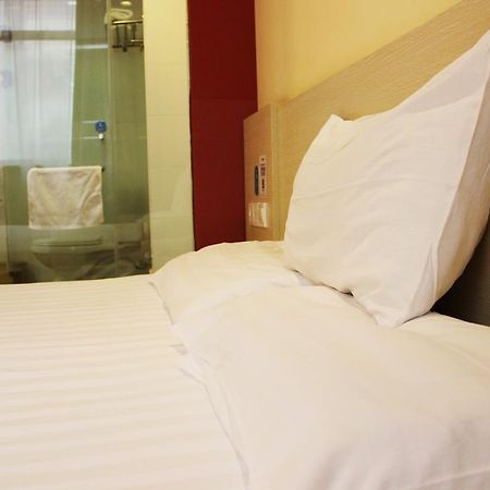 Hanting Hotel Dalian Olympic Square Hotel Bagian luar foto
