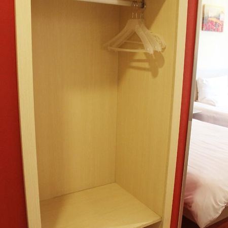 Hanting Hotel Dalian Olympic Square Hotel Bagian luar foto
