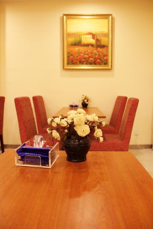 Hanting Hotel Dalian Olympic Square Hotel Ruang foto