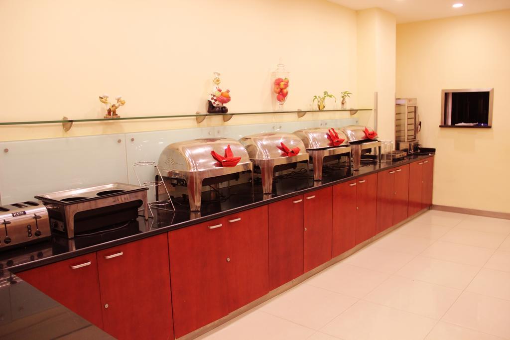 Hanting Hotel Dalian Olympic Square Hotel Ruang foto