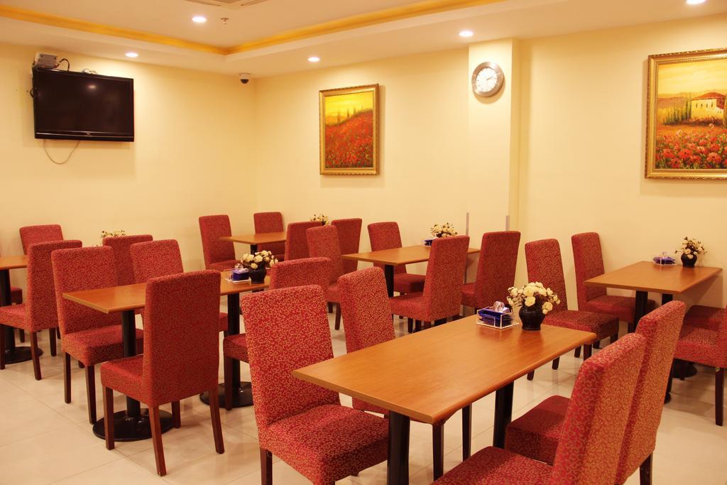 Hanting Hotel Dalian Olympic Square Hotel Ruang foto