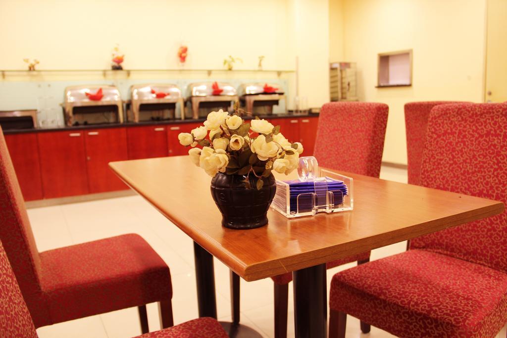 Hanting Hotel Dalian Olympic Square Hotel Ruang foto