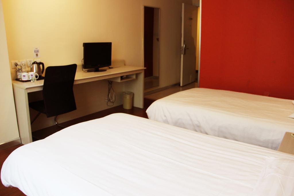 Hanting Hotel Dalian Olympic Square Hotel Ruang foto