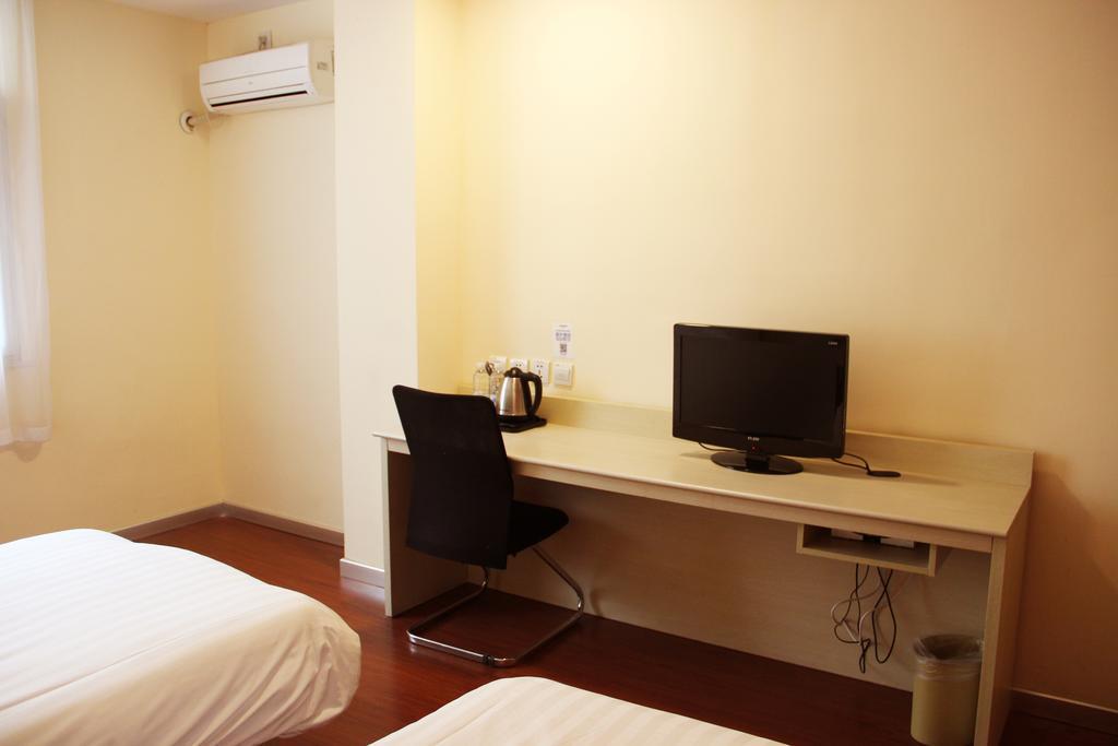 Hanting Hotel Dalian Olympic Square Hotel Ruang foto