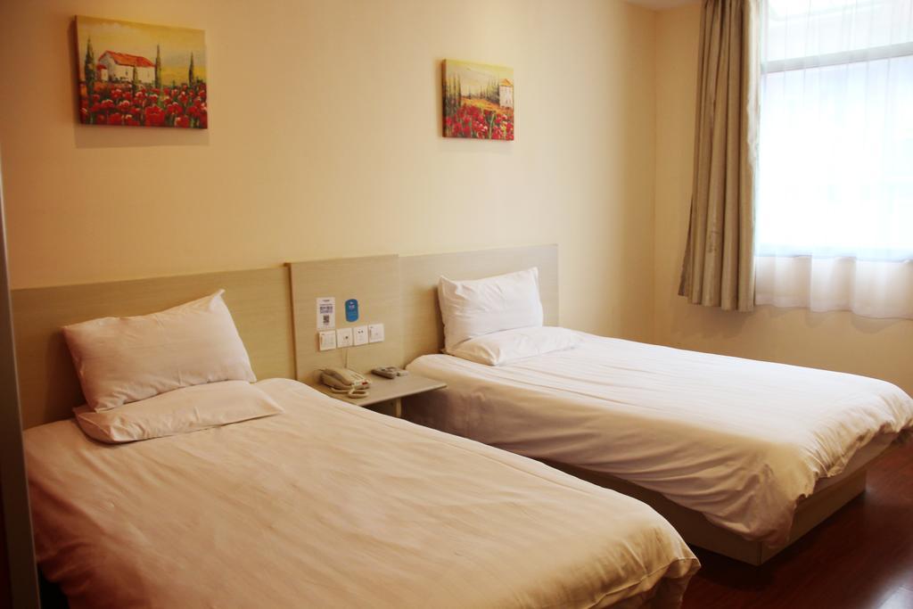 Hanting Hotel Dalian Olympic Square Hotel Ruang foto