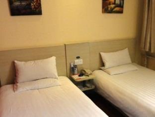 Hanting Hotel Dalian Olympic Square Hotel Bagian luar foto