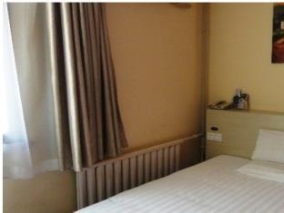 Hanting Hotel Dalian Olympic Square Hotel Bagian luar foto