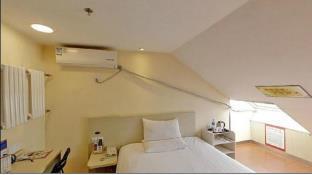 Hanting Hotel Dalian Olympic Square Hotel Bagian luar foto